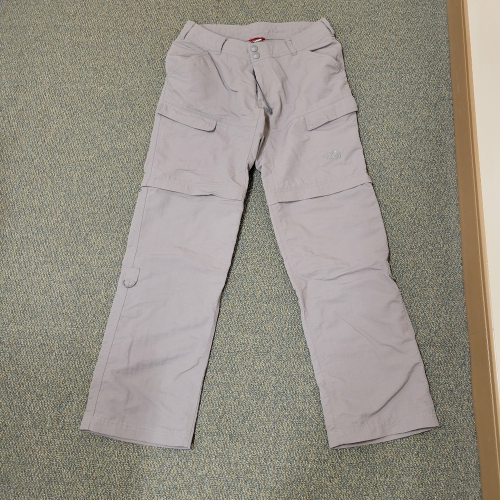 The North Face Women’s Paramount Convertible Pants Size 8